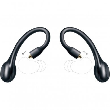 SHURE SE215-CL-TW1-EFS TRUE WIRELESS IN-EAR HEADPHONES 1