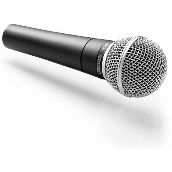 Shure SM-58 LCE Vocal Microphone 1