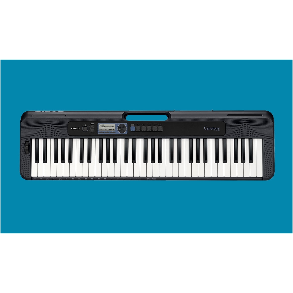 SYNTHESIZER - CASIO CT-S300 1