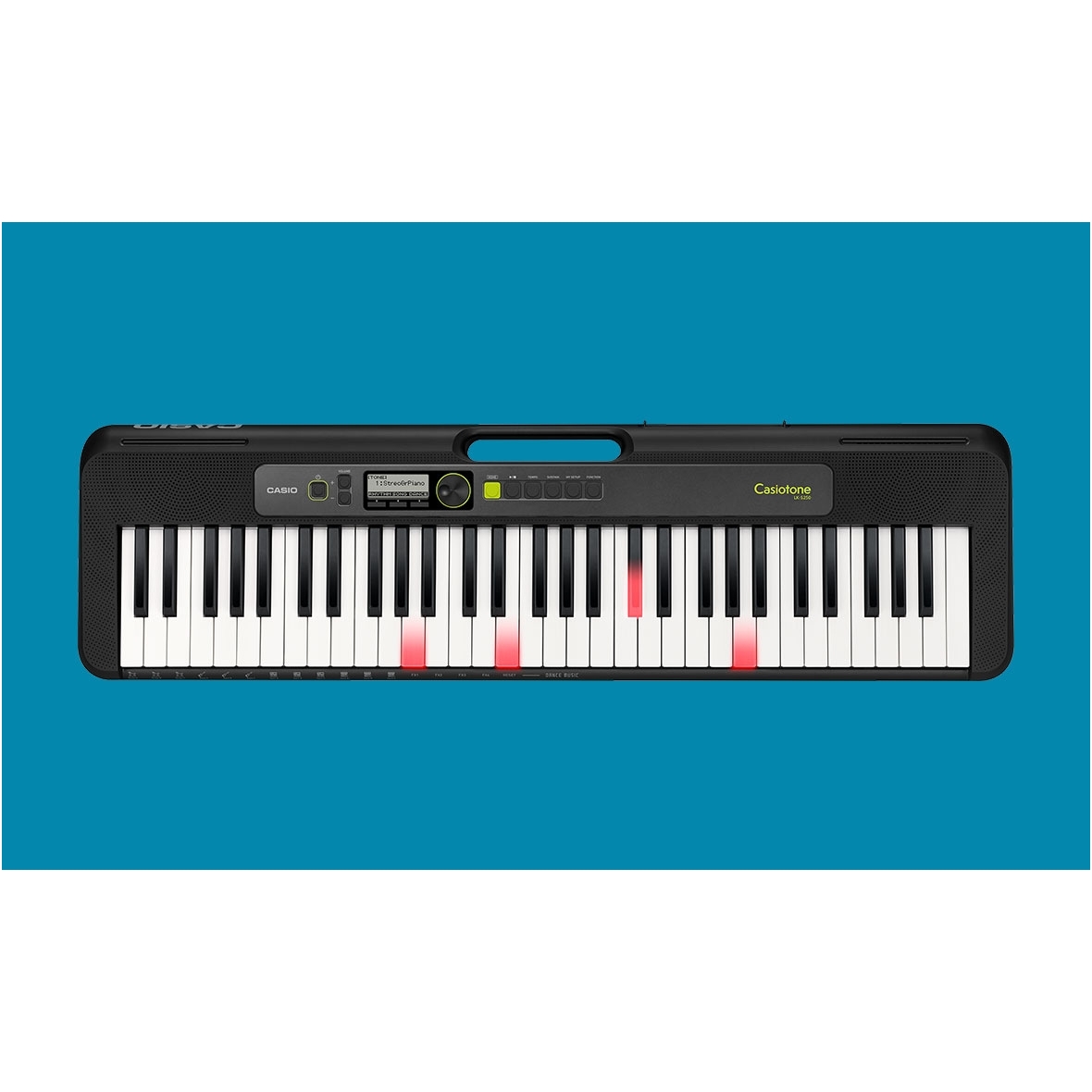 SINTEZATORIUS - CASIO LK-S250 SINTEZATORIUS - CASIO LK-S250