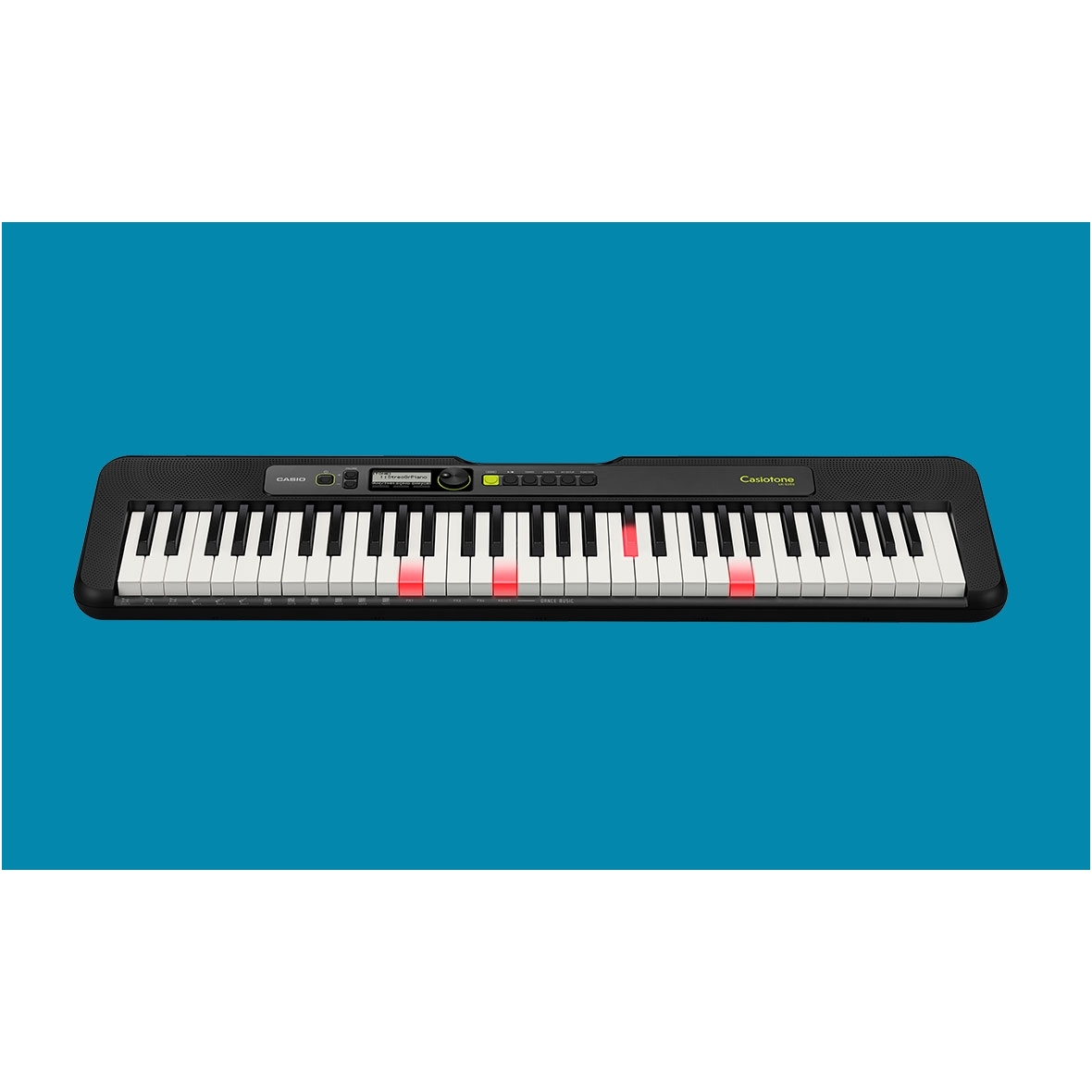 SINTEZATORIUS - CASIO LK-S250 1 SINTEZATORIUS - CASIO LK-S250 1