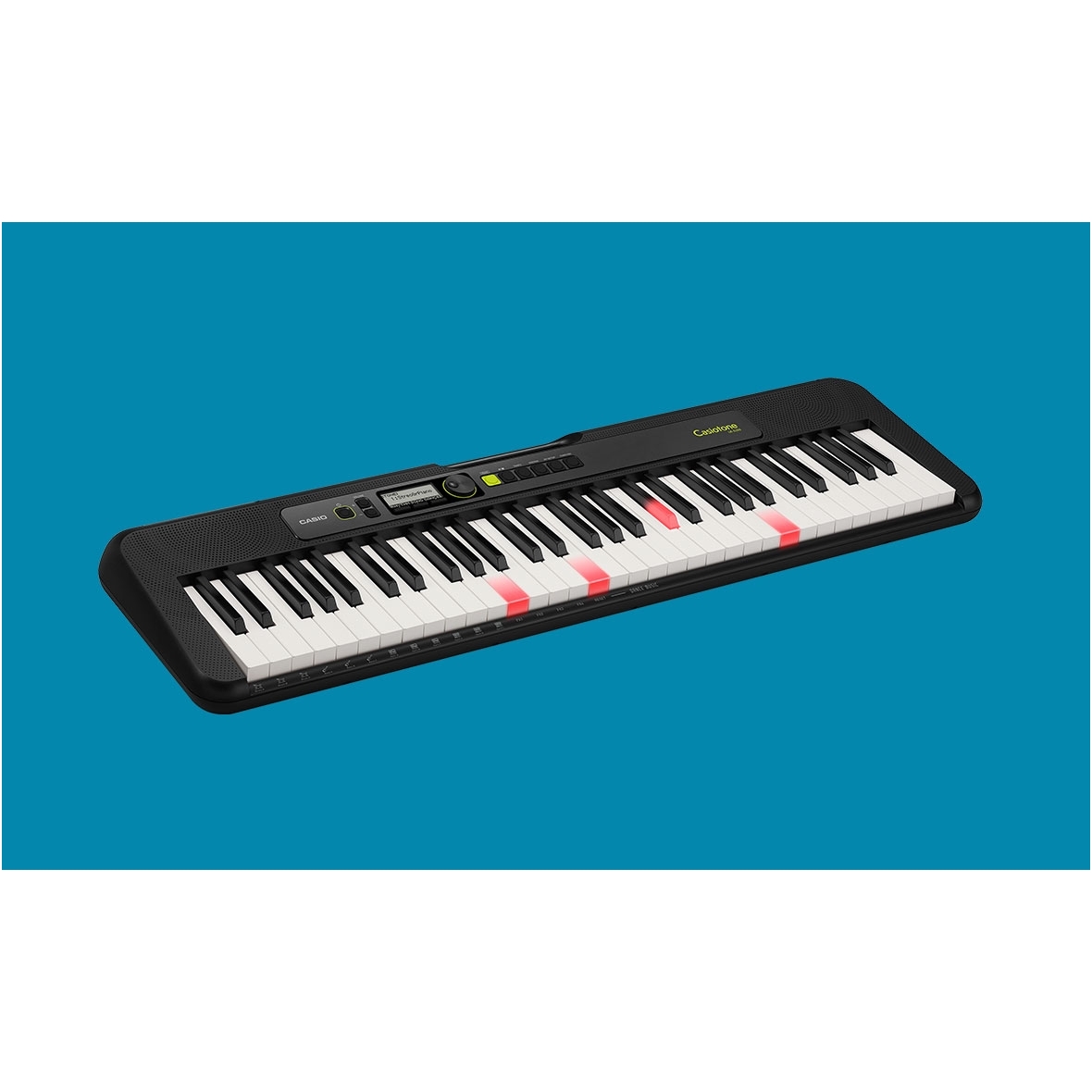 SINTEZATORIUS - CASIO LK-S250 2