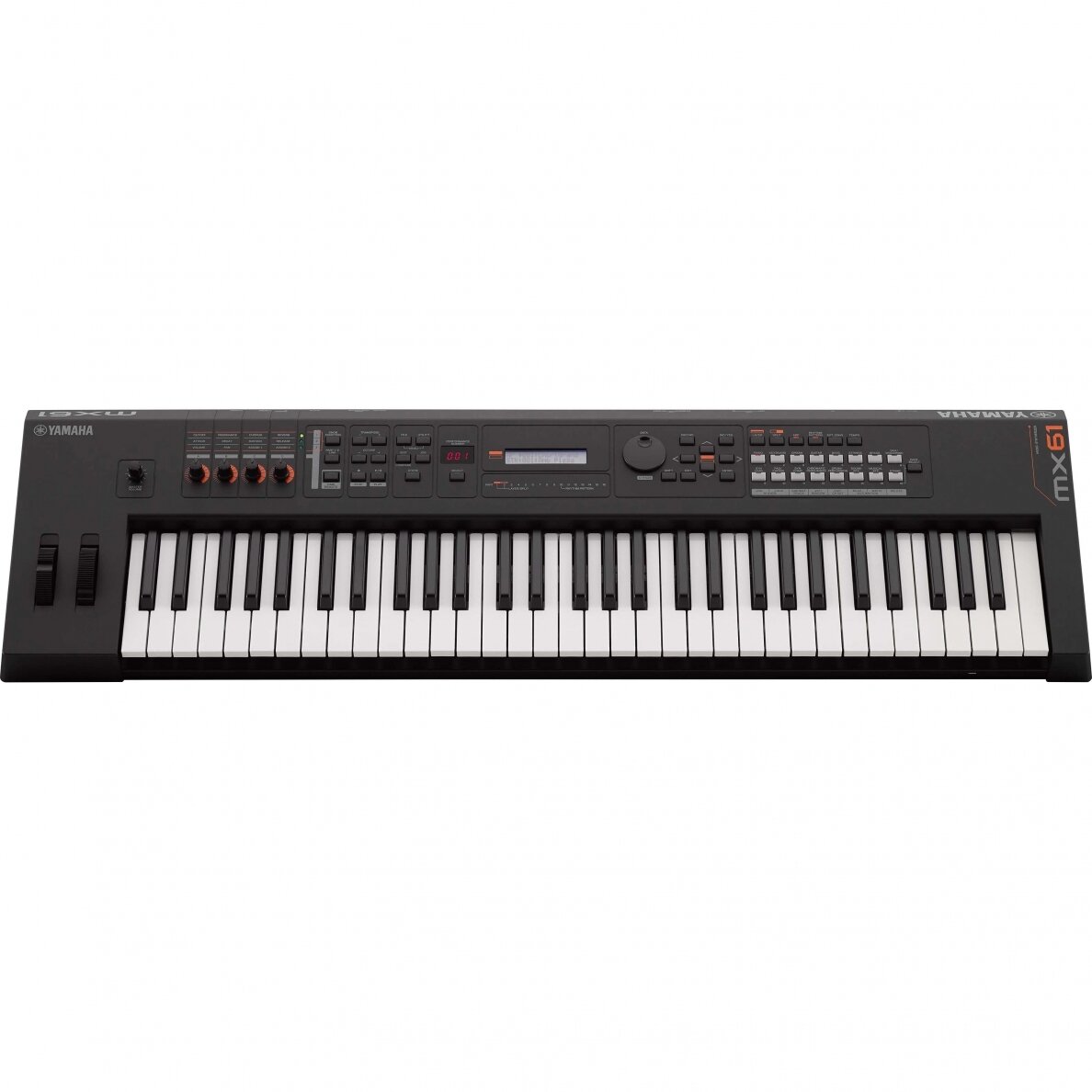 YAMAHA MX-61 V2 BK SYNTHESIZER 1