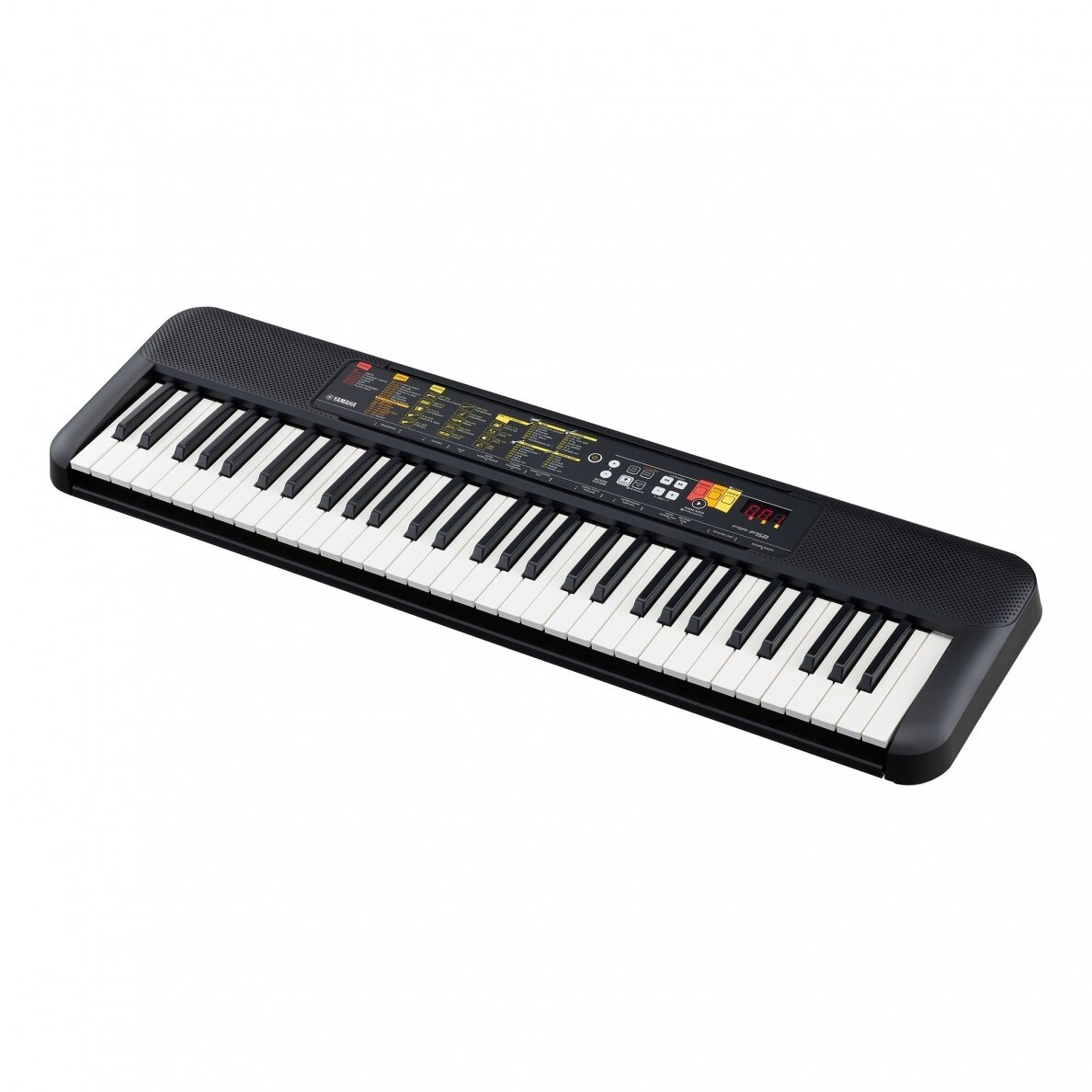 YAMAHA PSR-F52 PORTABLE SYNTHESIZER 2 YAMAHA PSR-F52 PORTABLE SYNTHESIZER 2