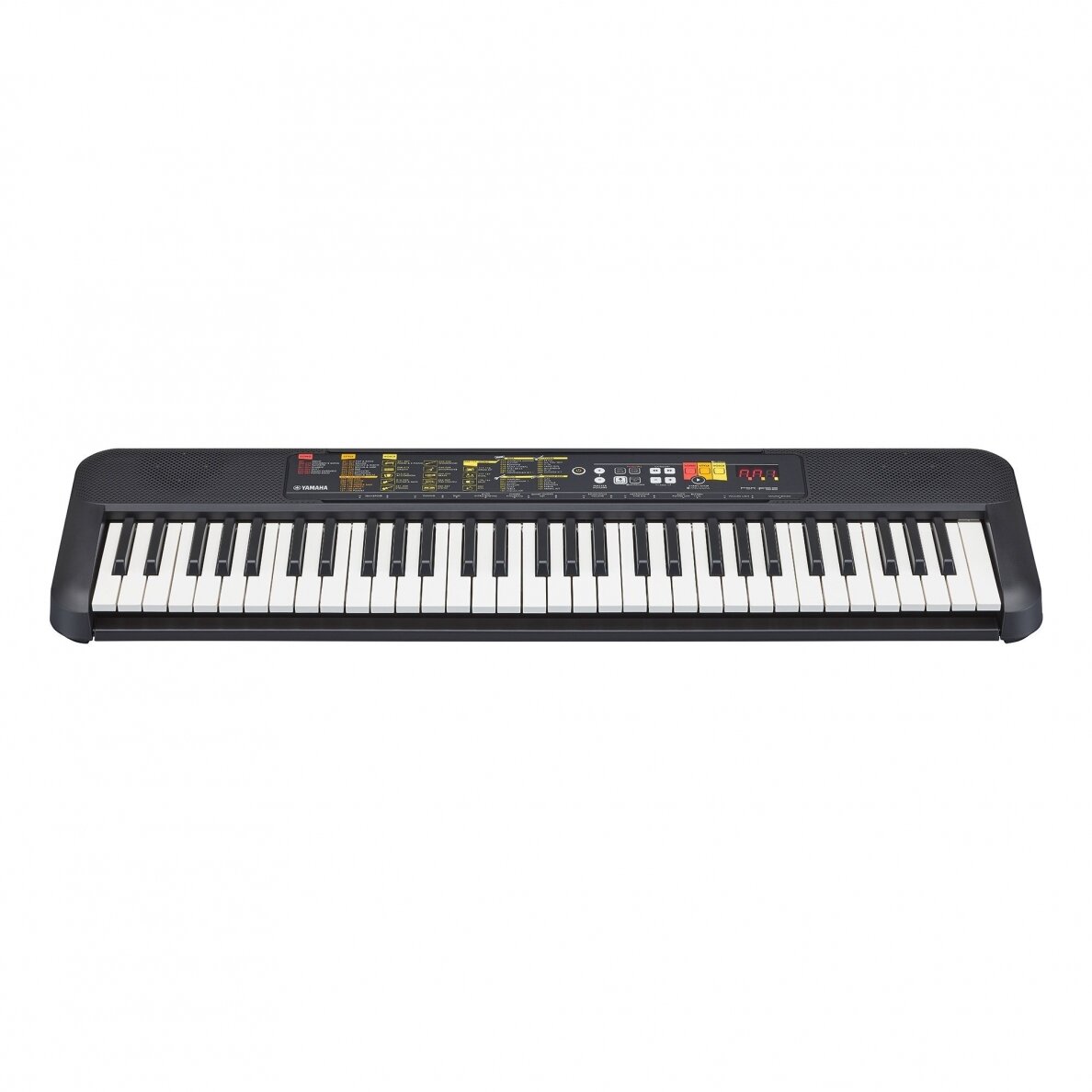 YAMAHA PSR-F52 PORTABLE SYNTHESIZER 1