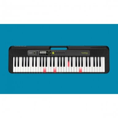 SYNTHESIZER - CASIO LK-S250
