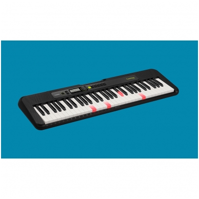 SINTEZATORIUS - CASIO LK-S250 2 SINTEZATORIUS - CASIO LK-S250 2