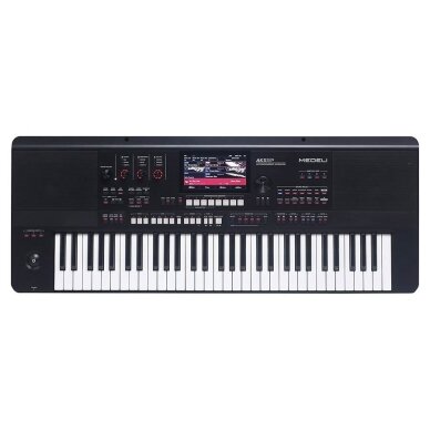 SINTEZATORIUS MEDELI AKX10s Arranger Pro Series digital workstation SINTEZATORIUS MEDELI AKX10s Arranger Pro Series digital workstation