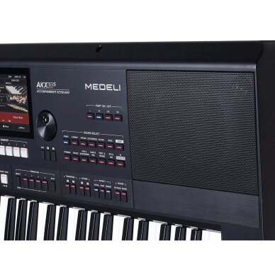 SINTEZATORIUS MEDELI AKX10s Arranger Pro Series digital workstation 9 SINTEZATORIUS MEDELI AKX10s Arranger Pro Series digital workstation 9