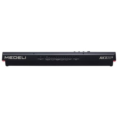 SINTEZATORIUS MEDELI AKX10s Arranger Pro Series digital workstation 4