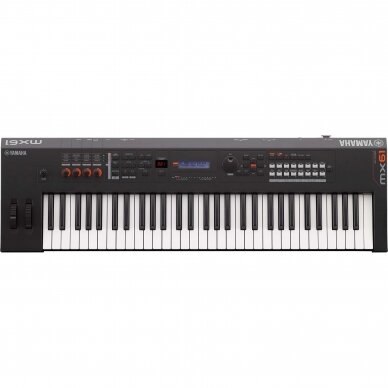 YAMAHA MX-61 V2 BK SYNTHESIZER YAMAHA MX-61 V2 BK SYNTHESIZER