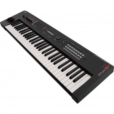 YAMAHA MX-61 V2 BK SYNTHESIZER 2 YAMAHA MX-61 V2 BK SYNTHESIZER 2
