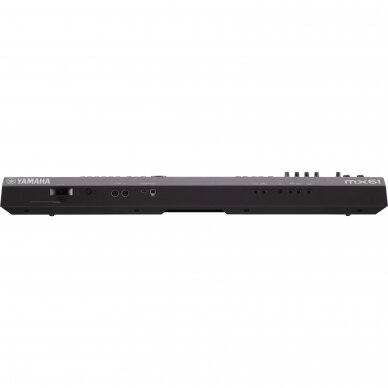 YAMAHA MX-61 V2 BK SYNTHESIZER 3 YAMAHA MX-61 V2 BK SYNTHESIZER 3