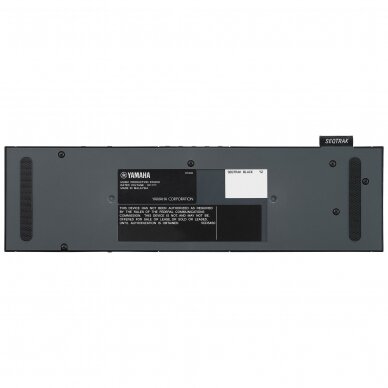 YAMAHA SEQTRAK-B (BLACK) SYNTHESIZER 9 YAMAHA SEQTRAK-B (BLACK) SYNTHESIZER 9