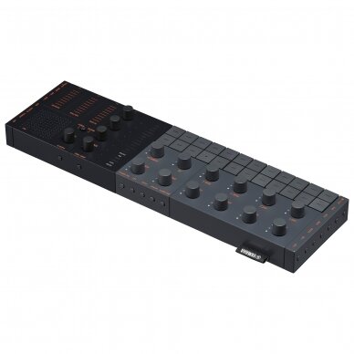 YAMAHA SEQTRAK-B (BLACK) SYNTHESIZER 3 YAMAHA SEQTRAK-B (BLACK) SYNTHESIZER 3