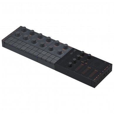YAMAHA SEQTRAK-B (BLACK) SYNTHESIZER 7 YAMAHA SEQTRAK-B (BLACK) SYNTHESIZER 7