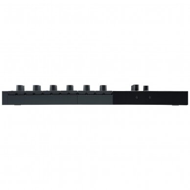 YAMAHA SEQTRAK-B (BLACK) SYNTHESIZER 8
