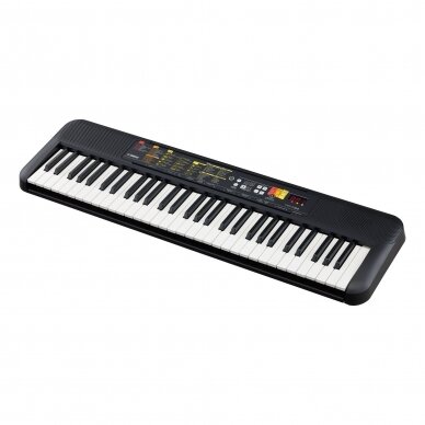 YAMAHA PSR-F52 PORTABLE SYNTHESIZER 2