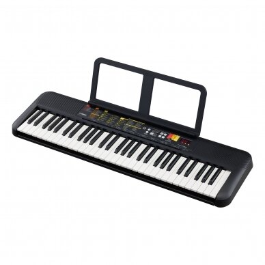 YAMAHA PSR-F52 PORTABLE SYNTHESIZER 3 YAMAHA PSR-F52 PORTABLE SYNTHESIZER 3