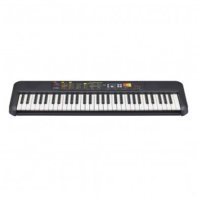YAMAHA PSR-F52 PORTABLE SYNTHESIZER 1 YAMAHA PSR-F52 PORTABLE SYNTHESIZER 1