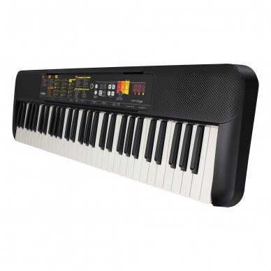 YAMAHA PSR-F52 PORTABLE SYNTHESIZER 4