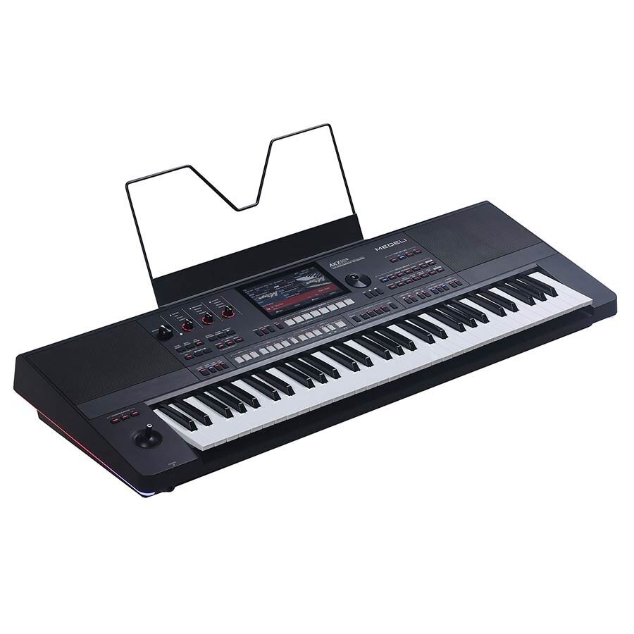 SINTEZATORIUS MEDELI AKX10s Arranger Pro Series digital workstation 2 SINTEZATORIUS MEDELI AKX10s Arranger Pro Series digital workstation 2
