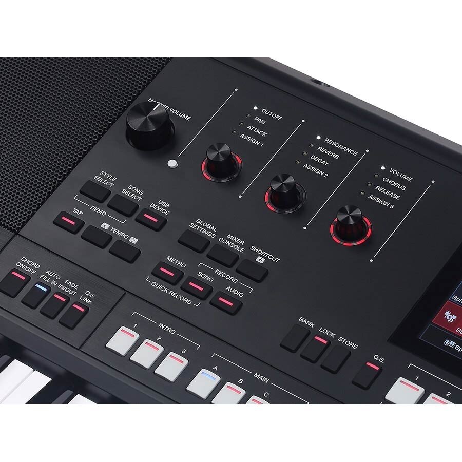 SINTEZATORIUS MEDELI AKX10s Arranger Pro Series digital workstation 6 SINTEZATORIUS MEDELI AKX10s Arranger Pro Series digital workstation 6