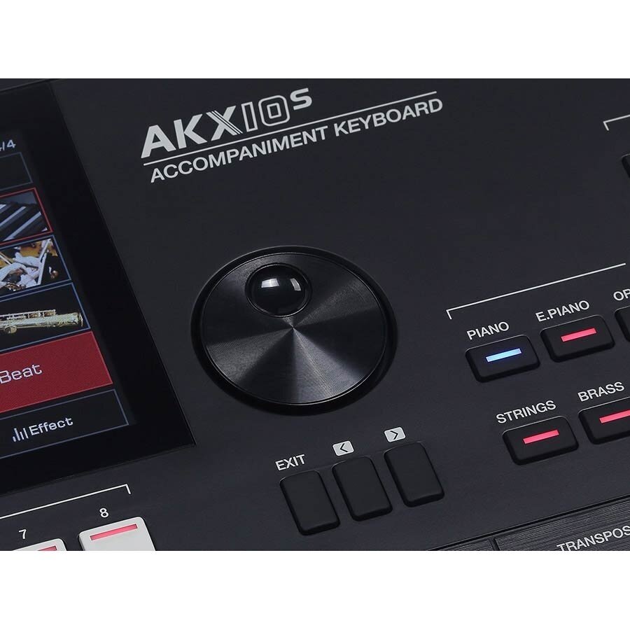 SINTEZATORIUS MEDELI AKX10s Arranger Pro Series digital workstation 8 SINTEZATORIUS MEDELI AKX10s Arranger Pro Series digital workstation 8