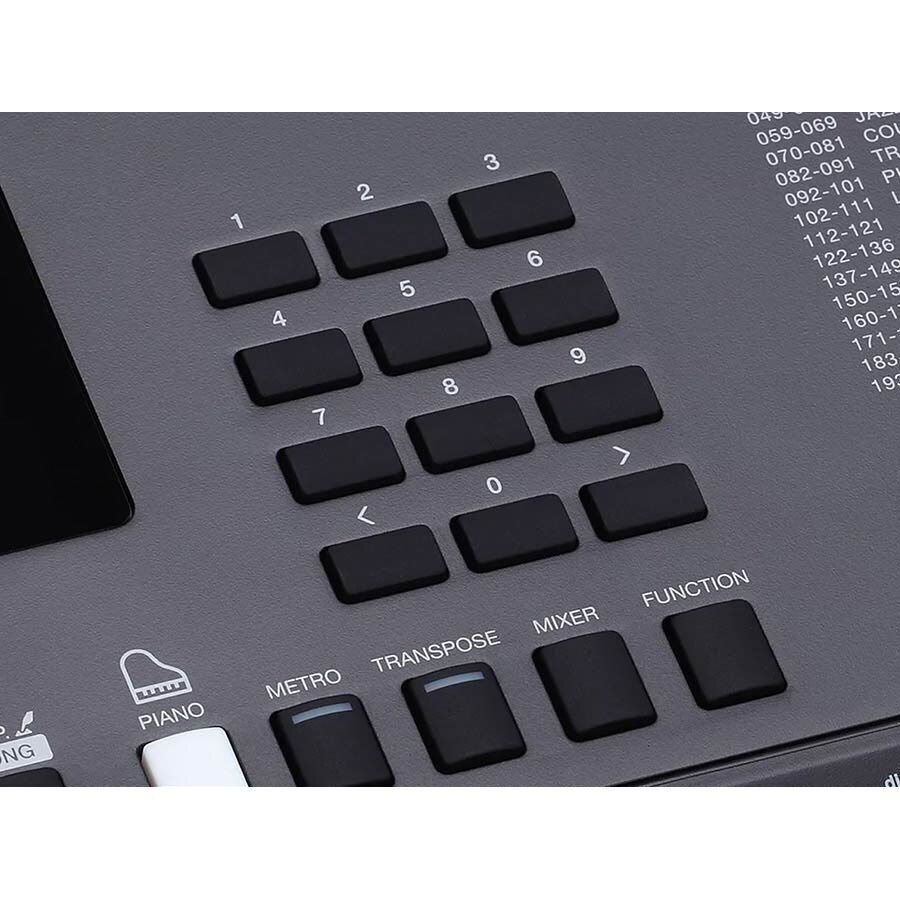 SINTEZATORIUS MEDELI MK200 MILLENIUM SERIES 6