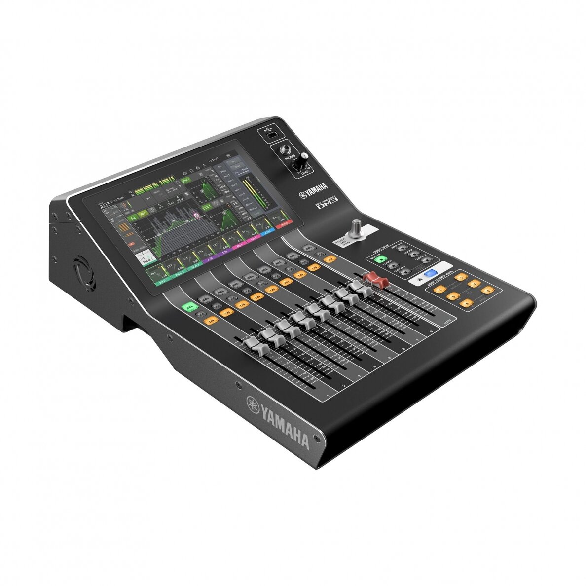 YAMAHA DM-3 DIGITAL MIXING CONSOLE 1