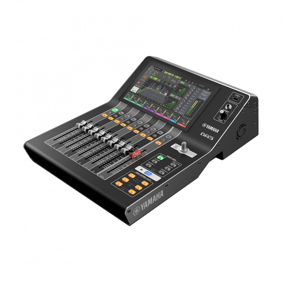 YAMAHA DM-3 DIGITAL MIXING CONSOLE 3