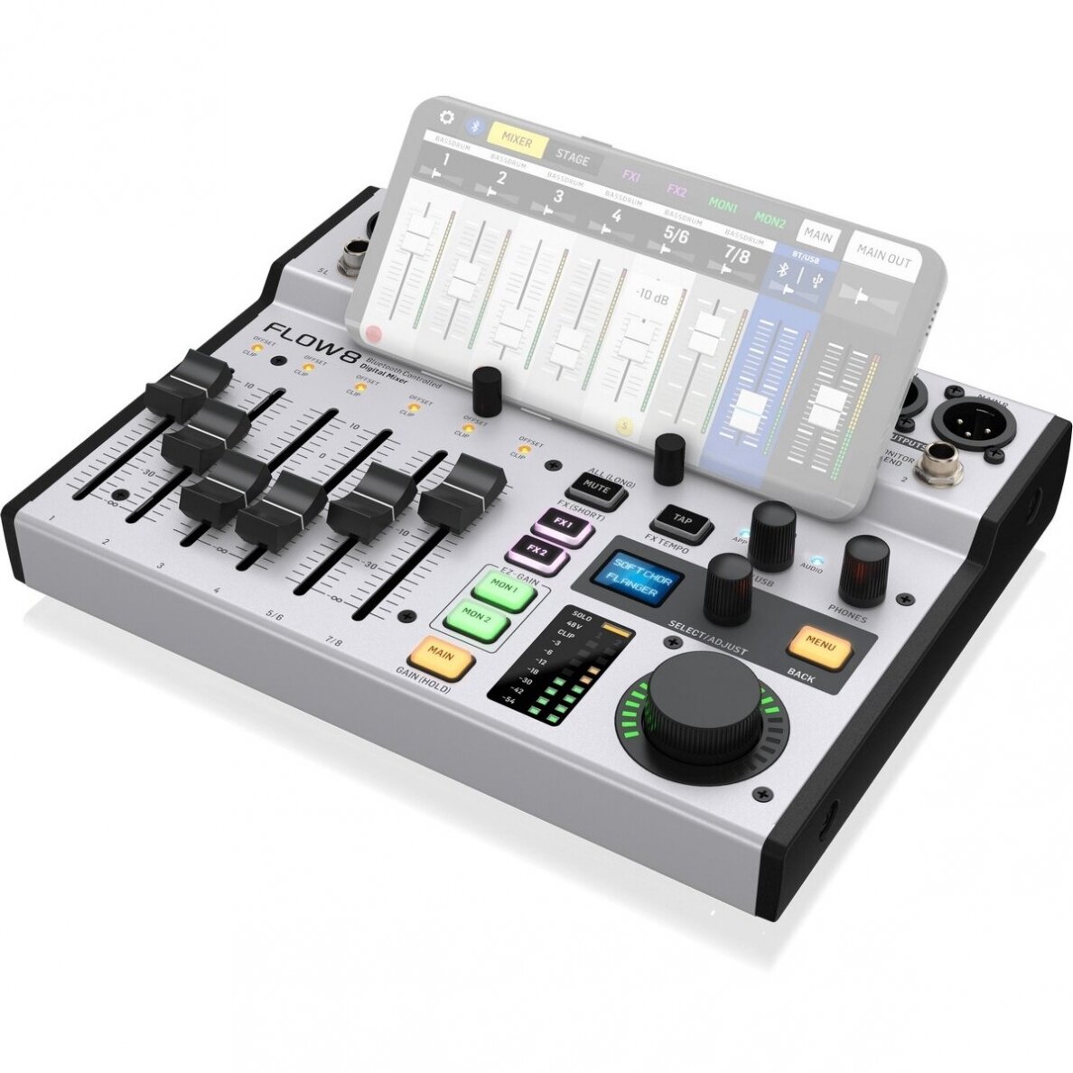 DIGITAL MIXER BEHRINGER FLOW 8 3