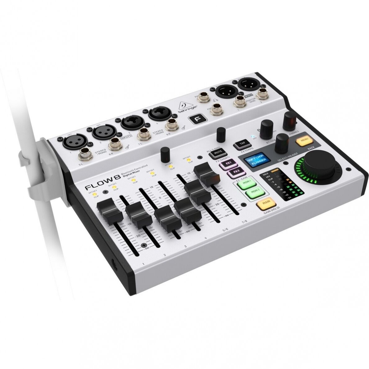 DIGITAL MIXER BEHRINGER FLOW 8 2