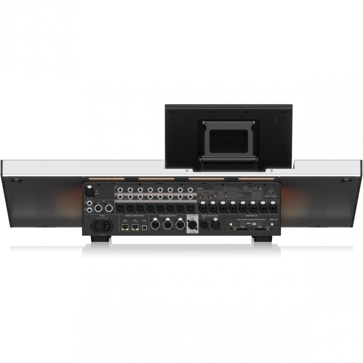 Skaitmeninis pultas Behringer Wing 2