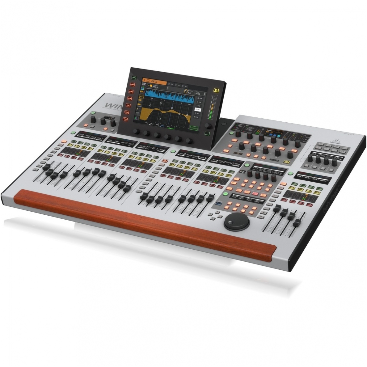 Skaitmeninis pultas Behringer Wing 1 Skaitmeninis pultas Behringer Wing 1
