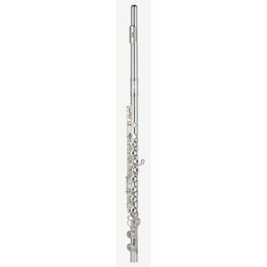 JOHN PACKER JP-111 SILVER PLATED FLUTE