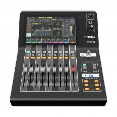 YAMAHA DM-3 DIGITAL MIXING CONSOLE YAMAHA DM-3 DIGITAL MIXING CONSOLE