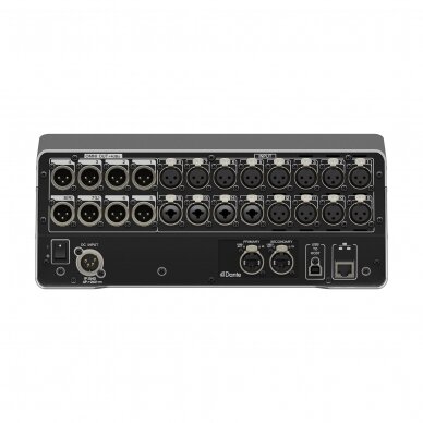 YAMAHA DM-3 DIGITAL MIXING CONSOLE 2