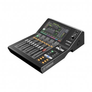 YAMAHA DM-3 DIGITAL MIXING CONSOLE 3 YAMAHA DM-3 DIGITAL MIXING CONSOLE 3