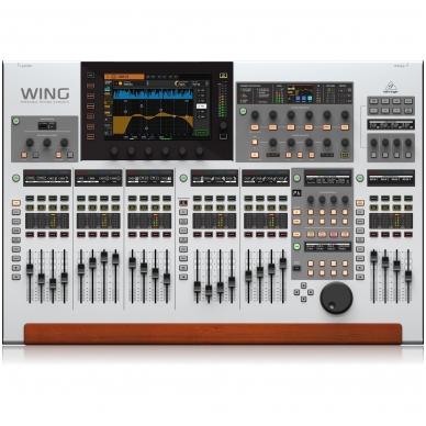 Skaitmeninis pultas Behringer Wing