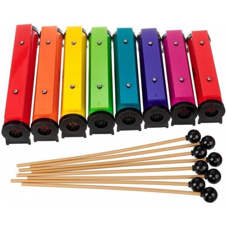BUM BUM RURKI BUM-94000 BAR CHIMES (8-TONES) 1