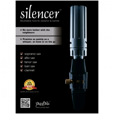 Jazzlab - Silencer 1