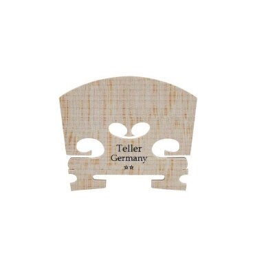 TELLER V-0912 1/2 VIOLIN BRIDGE