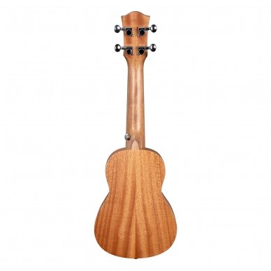 CASCHA HH-2600 ART SERIES URBAN SOPRANO UKULELE 4