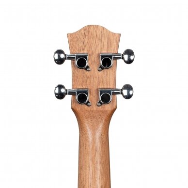 CASCHA HH-2600 ART SERIES URBAN SOPRANO UKULELE 6