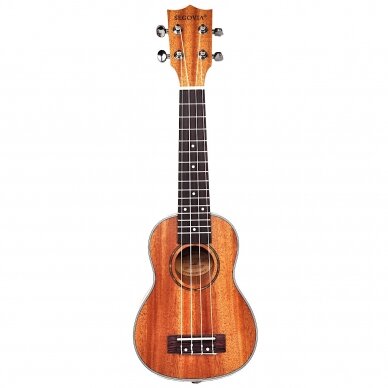 SOPRANINĖ UKULELĖ EVER PLAY SE-20S-NT SEGOVIA