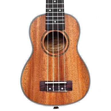 SOPRANINĖ UKULELĖ EVER PLAY SE-20S-NT SEGOVIA 1 SOPRANINĖ UKULELĖ EVER PLAY SE-20S-NT SEGOVIA 1