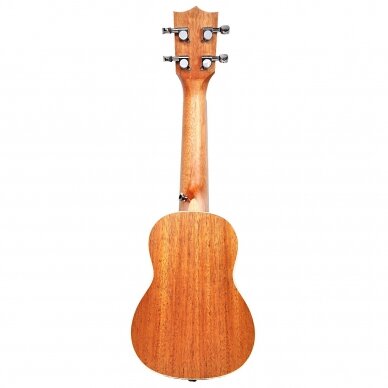 SOPRANINĖ UKULELĖ EVER PLAY SE-20S-NT SEGOVIA 2