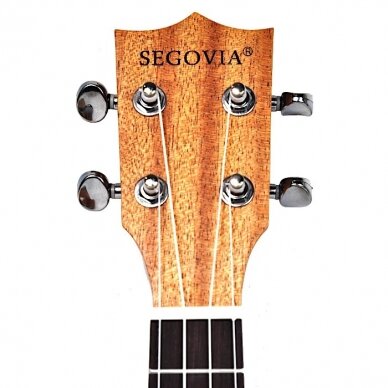 SOPRANINĖ UKULELĖ EVER PLAY SE-20S-NT SEGOVIA 3