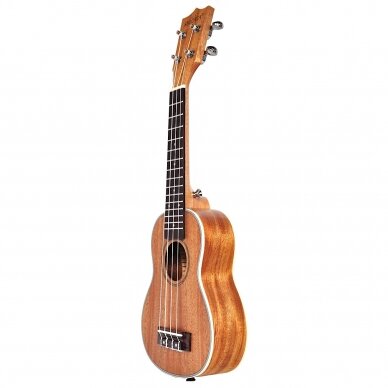 SOPRANINĖ UKULELĖ EVER PLAY SE-20S-NT SEGOVIA 5